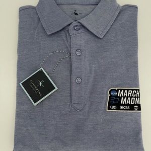 MARCH MADNESS Polo Shirt by TAILORBYRD